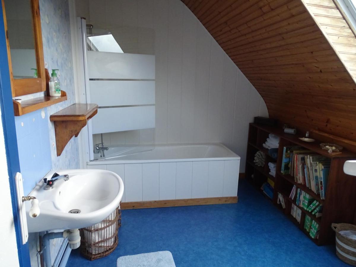 Chambres D'Hotes De Kermerrien Porspoder Kültér fotó