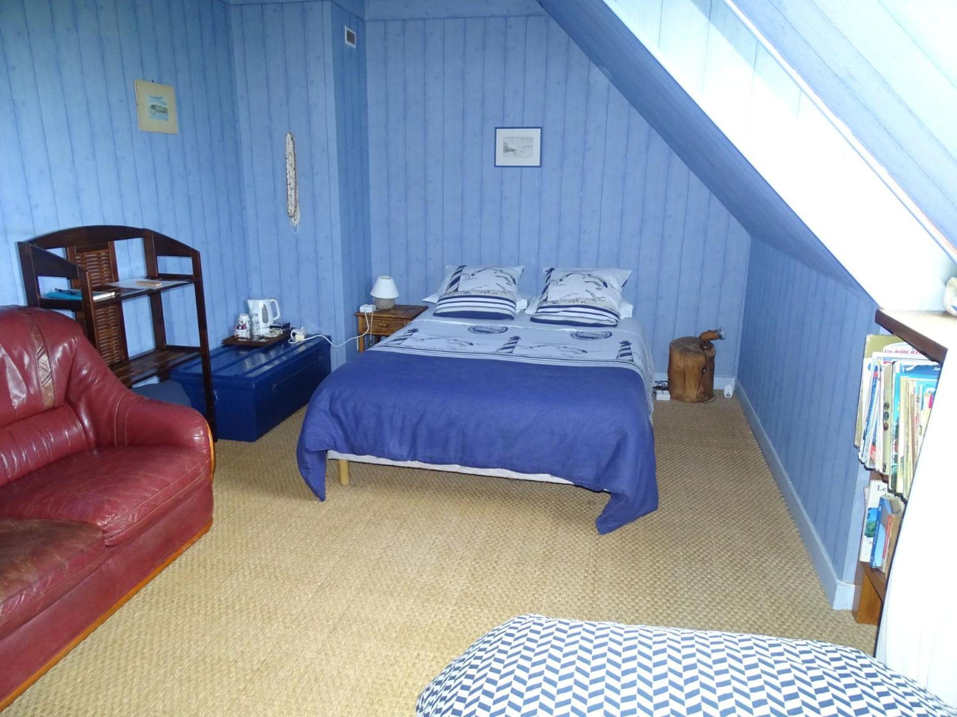 Chambres D'Hotes De Kermerrien Porspoder Kültér fotó