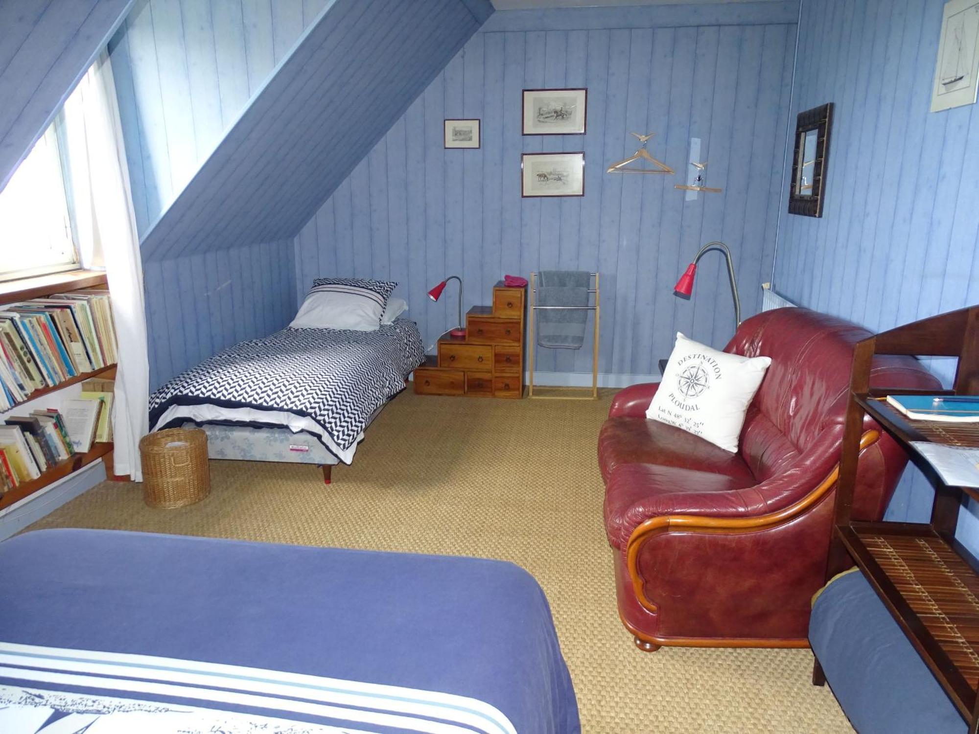 Chambres D'Hotes De Kermerrien Porspoder Kültér fotó